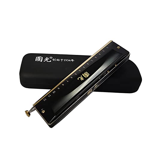 Harmonica Harmonica coloré 12 trous harpe bouche orgue clé C ABS peigne phosphore bronze anche instrument professionnel - Les Beatles, Paul McCartney, John Lennon, RIngo Starr, George Harrison Harmonica Harmonica coloré 12 trous harpe bouche orgue clé C ABS peigne phosphore bronze anche instrument professionnel – Image 3