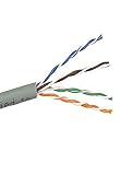 Belkin CAT5e PVC Solid UTP Bulk Networking Cable