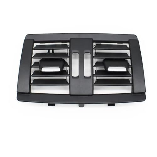 Rejilla de aire acondicionado para coche F30 y F31 que optimiza el flujo trasero