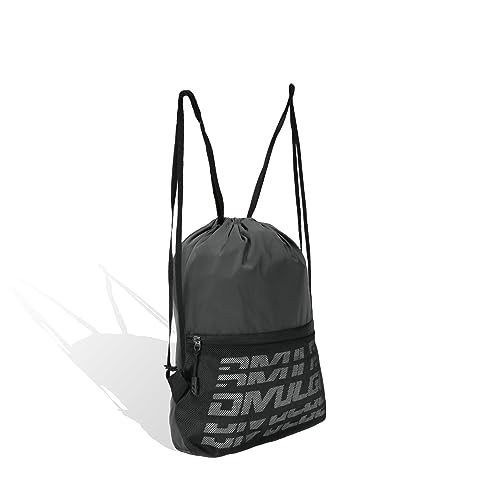 Image of DIVULGE Thunder Drawstring Daypack bag, Sports bag, Gym bags With Zip pocket (16 L Backpack)