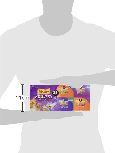 Friskies Purina Poultry Variety Pack, 11 lb - Thumbnail 6