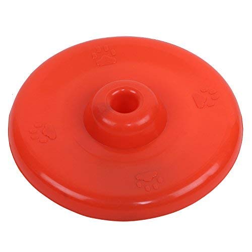 RvPaws Red Frisbee Flying Discs Toy for Dog, Puppy & Dog Toy Frisbee Disk (B09J28Y411) Amazon Price History, Amazon Price Tracker