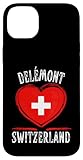 I Love Switzerland Delemont Designs