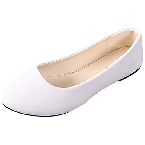 Women's Comfortable Casual Ballet Flats Cover