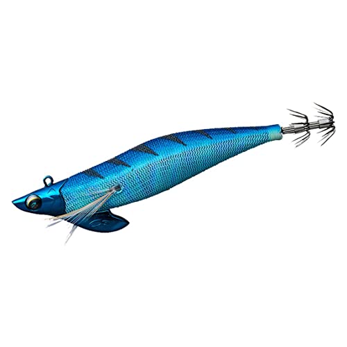 ダイワ エギ エメラルダス ボートII 3.0号 25g ブルーオイル-ライトブルー杉 ルアー