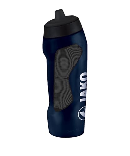 JAKO - Gourde Haut De Gamme, Mixte, Marin,