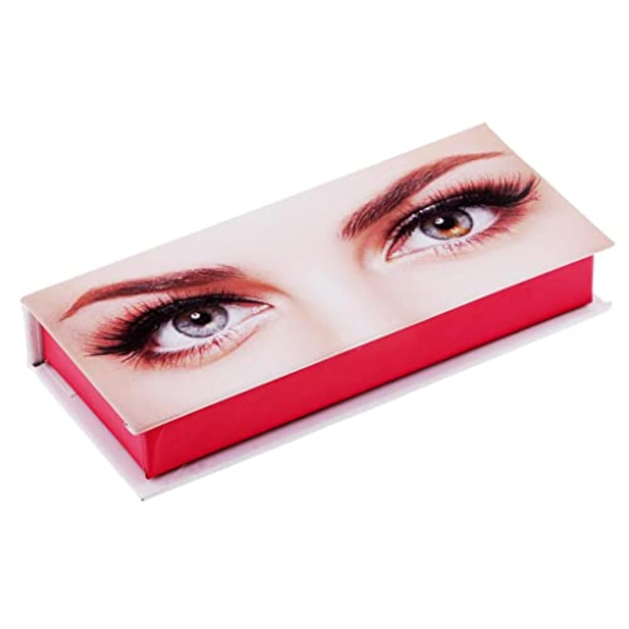 False Eyelashes Carrier Container, Magnetic Lash Box