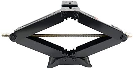 Wheelpal 24" 7500lbs Heavy Duty RV Stabilizing Leveling Scissor Jack (1PCS)