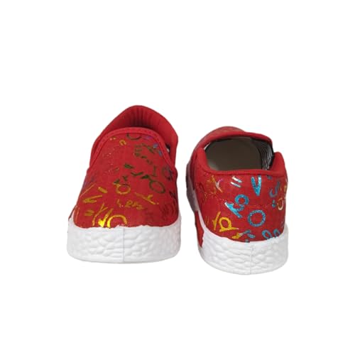 Image of Coolz Baby Unisex Casual First Walking Shoes Pogo-2 for 1-4 Years Boys and Girls