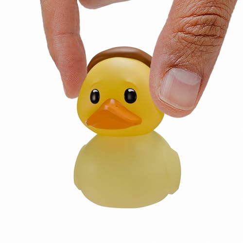 TUBBZ Mini:リック&モーティ - モーティスミス コスプレ ラバーダック ビニールフィギュア - リックとモーティのファンのための公式コレクタブル。