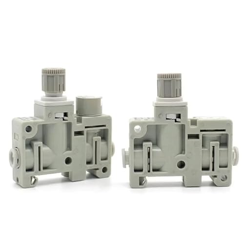 Vanne de régulation de pression ARM5SA-07, l'excellence de la micro-pneumatique