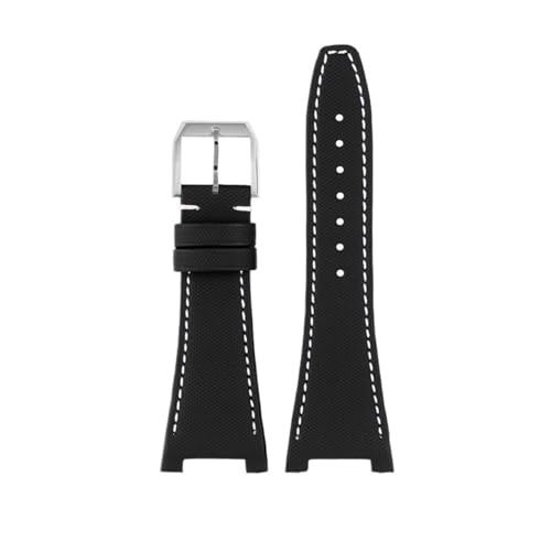 Correa de nailon impermeable para Ingenieur IW378507 con base de goma