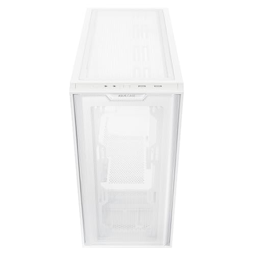 ASUS A21 White Edition Micro-ATX PC Case - image 8