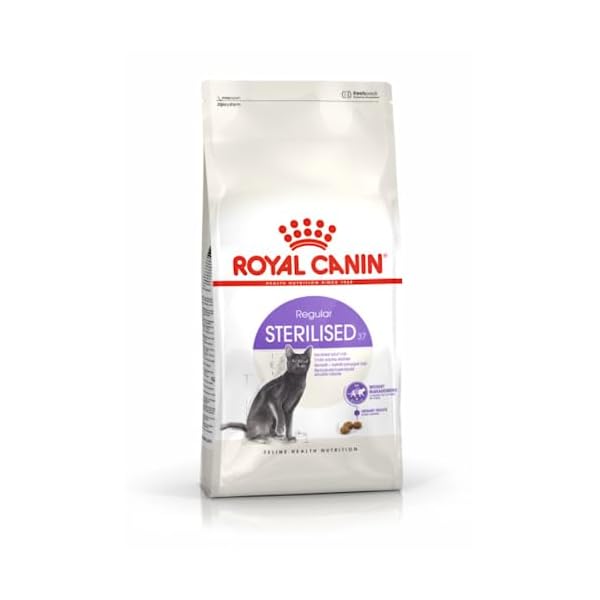 Royal Canin Royal Canin Feline Sterilised 37 4kg