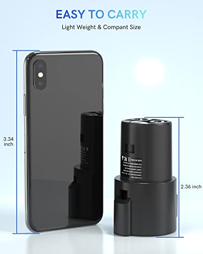 Seguma J1772 To Tesla Charger Adapter 80Amp /250V Ac Tesla Model J1772 Charging Adapter Tesla Mobile Charger With Lock Fast Charging Tesla Model 3 Model Y Model X Model S Accessories #TOP5