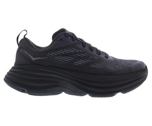 Image of HOKA Bondi 8 Men's Performance Road Running Shoes Sneakers
