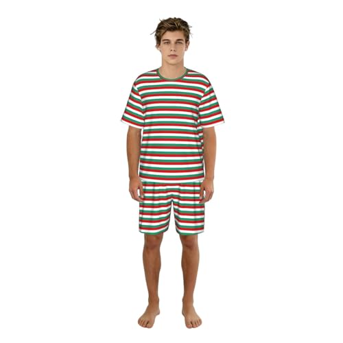 Pyjama bulgare homme parfait pour les week-ends paresseux et la détente