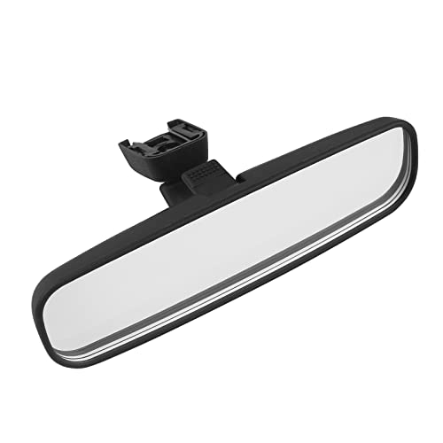 Osompar Rear View Mirror Interior Universal Fit Type for Toyota Rav4 Prius Yaris Echo Celica Replaces 87810-52041