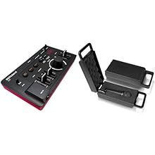 Product 1: The E-4 Voice Tweaker is an outrageously jammable box of fun that harmonizes, auto-pitches, vocodes, loops, and glitches your voice and anything else you feed it. Product 1: Flip through hands-on controls to manipulate the sound, and chain...