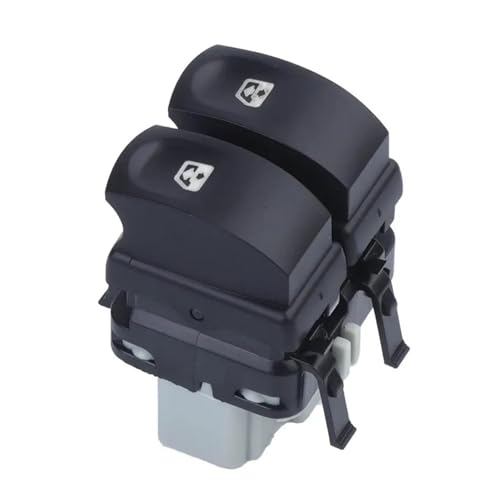 Bouton commutation de vitre électrique Clio III coincée : réparez avec l'OE 8200214939
