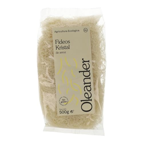 FIDEOS DE ARROZ SIN GLUTEN 500 GR BIO