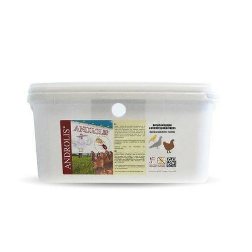 Dragonfli Androlis Chicken Mite Predators Size XXL