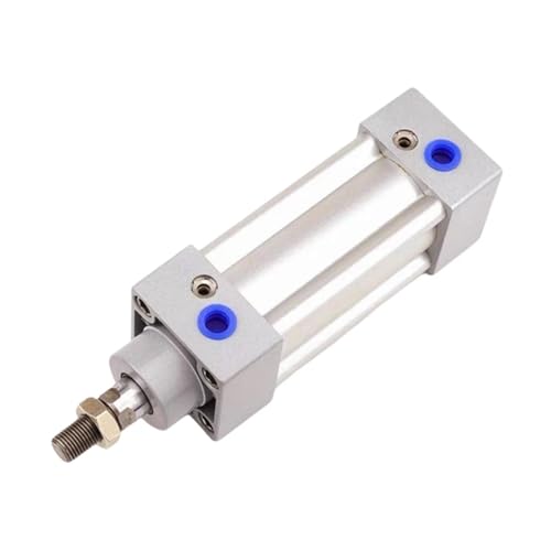 Cylindre pneumatique double effet SAI50 de haute précision avec alésage adaptable