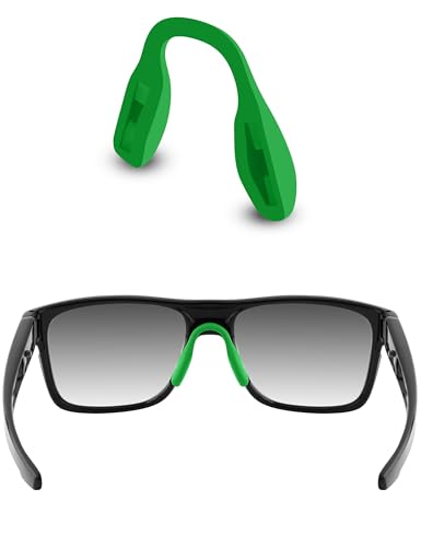 Image of ToughAsNails Standard Fit Replacement Nose Pads Pieces for Oakley Split Shot OO9416 Sunglasses
