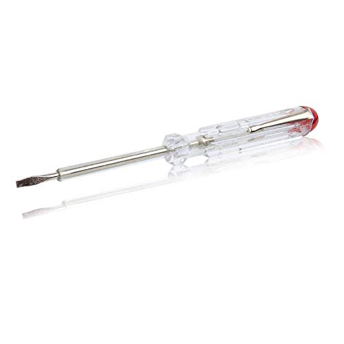 Chave Teste Foxlux – 100V/500V – Cabo injetado em PVC transparente – Haste em Aço Carbono