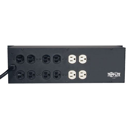 Tripp Lite Lcr2400 Line Conditioner 2400W Avr Surge 120V 20A 60Hz 14 Outlet 12-Feet Cd #TOP1