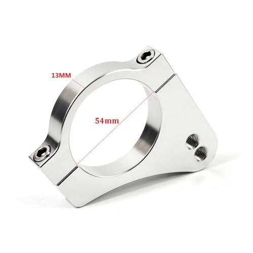 Amortisseur de direction alu 54mm haute performance pour Aprilia - 3