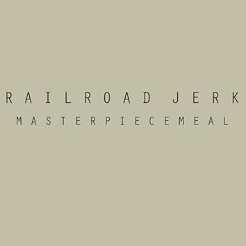 洋楽 RAILROAD JERK Railroad Jerk – Railroad Jerk – Cassette (Album), 1990