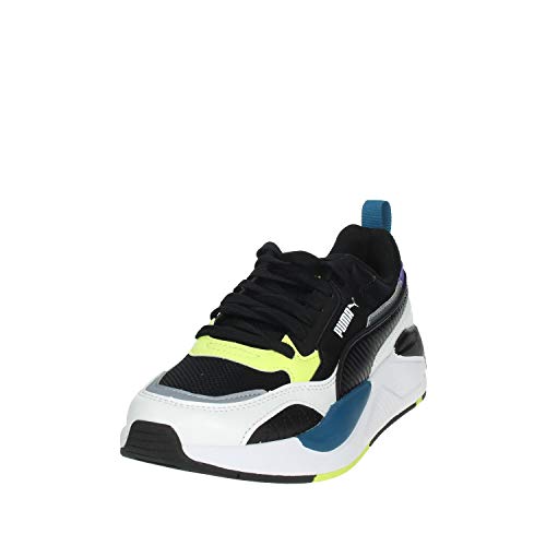 Image of Puma Unisex-Kids' X-Ray 2 Square Sneaker
