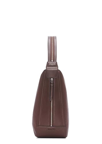 Image of Calvin Klein Womens Moss Convertible Sling Backpack & Hobo Shoulder Bag