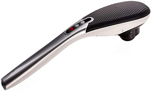 Inalámbrico Masajeador con 8 y 20 pulsos rangos de velocidad eléctricos Personal ultrapotentes Cover