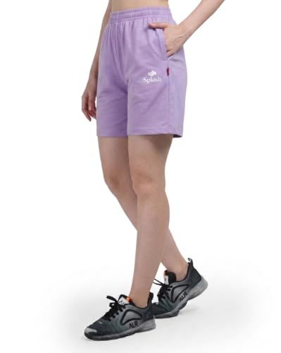 Image of Splash - Women 's Shorts - Plain