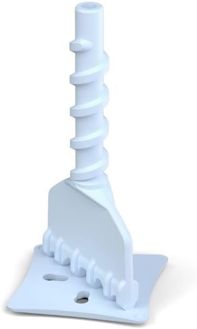 Proleveling System 1/8" Extra Linear Levelers Stems - 100 Pack