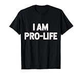 I Am Pro-Life Anti-Abortion Activist Products