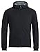Produktbild VAUDE Herren Jacke Men's Cyclist Softshell Jacket II, Black, M, 42253