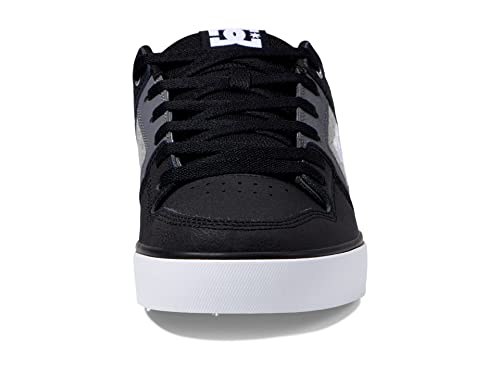 Image of DC Mens Pure Low Top Lace Up Casual Skate Shoe SneakerSkate Shoe