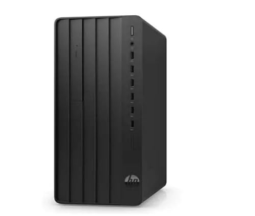 HP 280 G9 MT Desktop Intel® CoreTM i3-12100/ 8GB / 512GB SSD/Windows 11 Pro/USB Keyboard & Mouse / 3 Years Warranty/Bluetooth/WiFi,19.5'' Monitor/Serial Port./782M1PA
