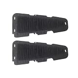 1 Pair Battery Cooling Air Intake Filter Replacement G92DH-33080 For Toyota Camry HV 2025-2026