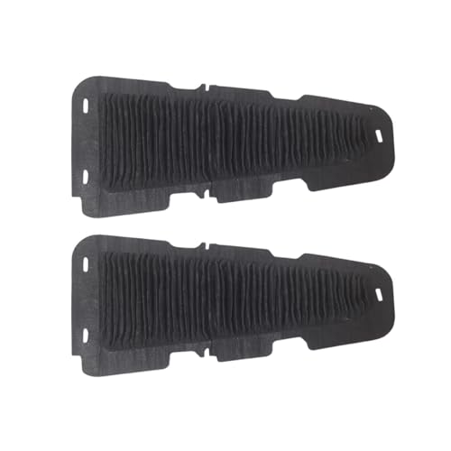 1 Pair Battery Cooling Air Intake Filter Replacement G92DH-33080 For Toyota Camry HV 2025-2026
