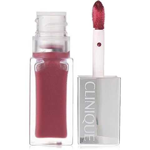 CLINIQUE Pop Liquid Matte Lip Colour y Primer 07-Boom Pintalabios Cover