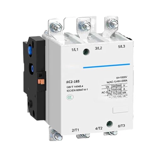 Contacteur AC NC2-185 relais de puissance 220V pour automatisme