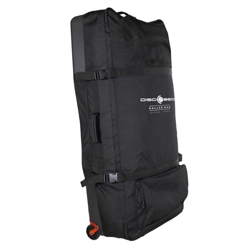 Disc-O-Bed Roller Bag