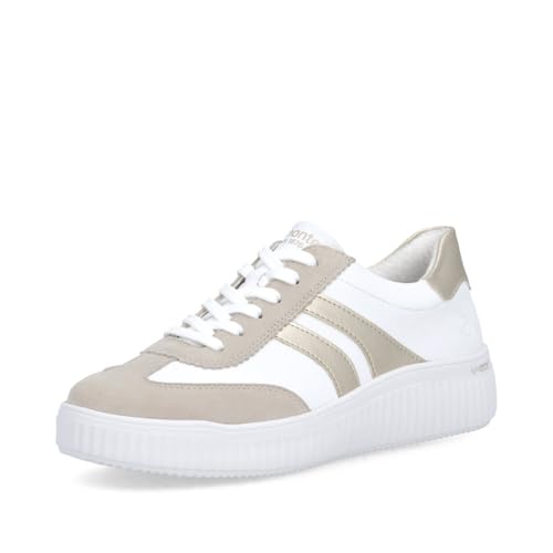 Chaussures à lacets Remonte D3e00 femme derbies confort cuir