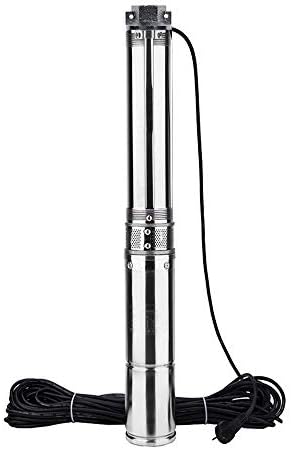 Deep Well Submersible Pump 