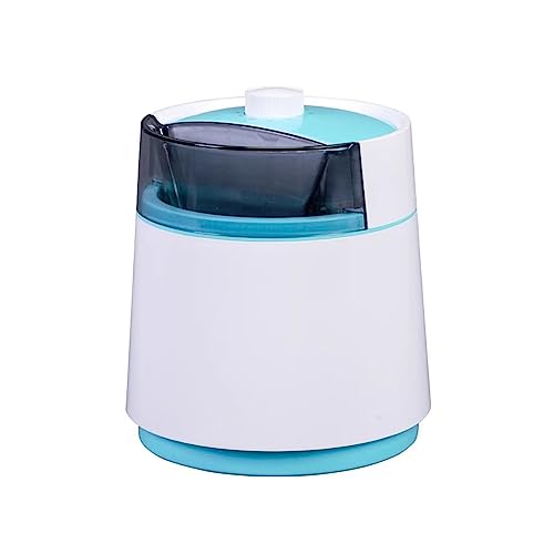 GRFIT heladera Ninja Máquina de Helados for el hogar, pequeña máquina de Helados Completamente automática, máquina de Helados casera, máquina de Helados de Frutas Frescas Heladera