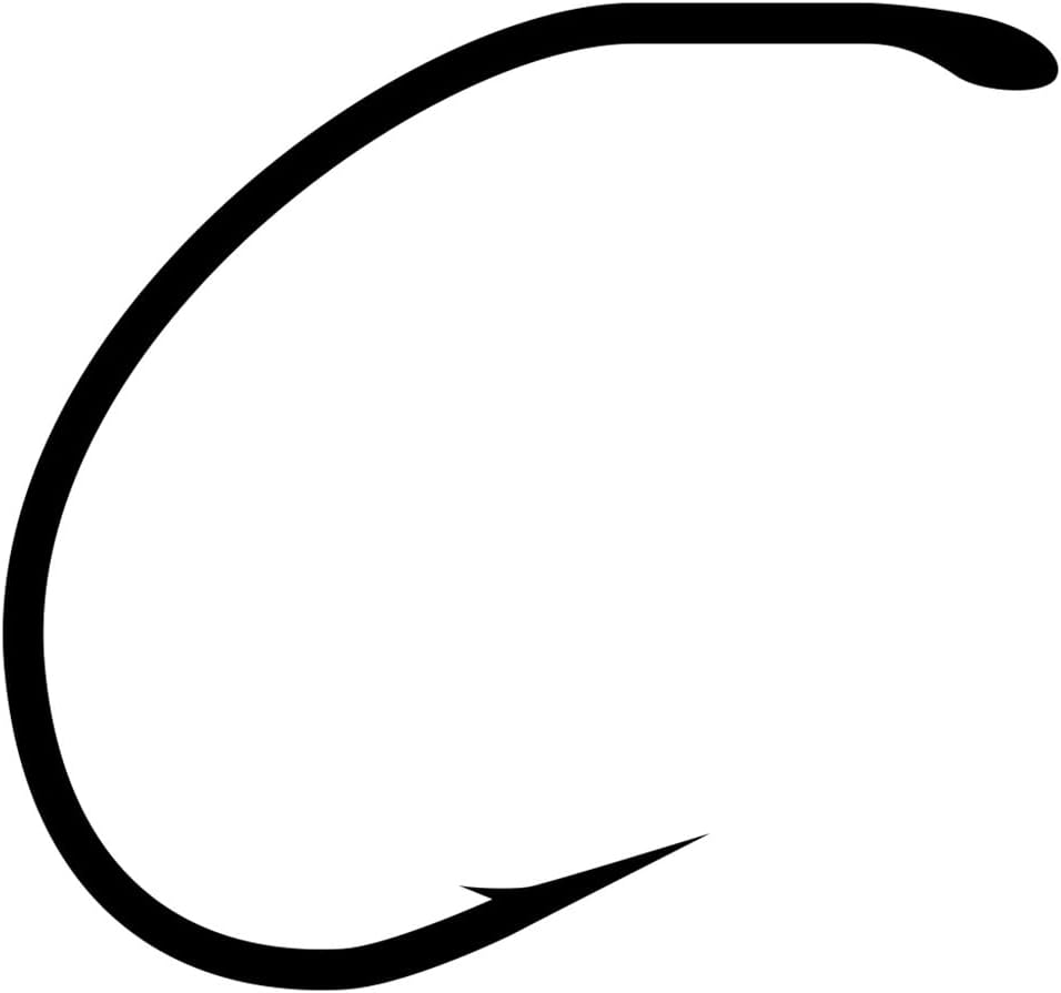 Tiemco (teximuko) Q100 Hooks tmc212tr 0021021220007 Fish Hook